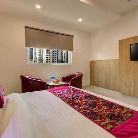 The Elevate Hotel - Near Delhi International Airport New Delhi Extérieur photo