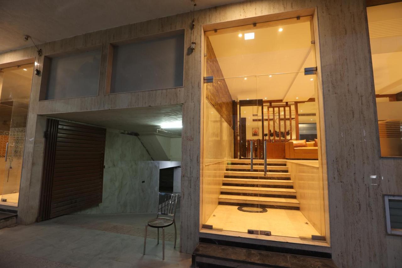 The Elevate Hotel - Near Delhi International Airport New Delhi Extérieur photo