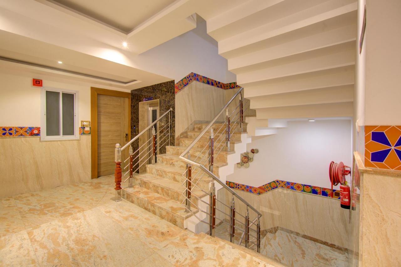 The Elevate Hotel - Near Delhi International Airport New Delhi Extérieur photo