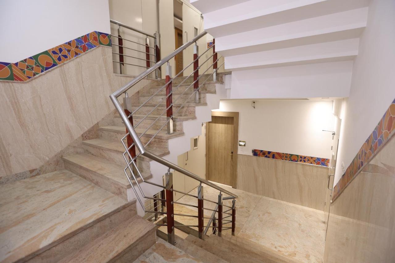 The Elevate Hotel - Near Delhi International Airport New Delhi Extérieur photo